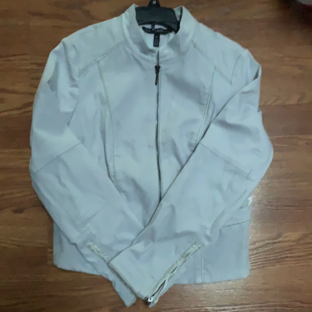 White House Black Market Casual Jacket